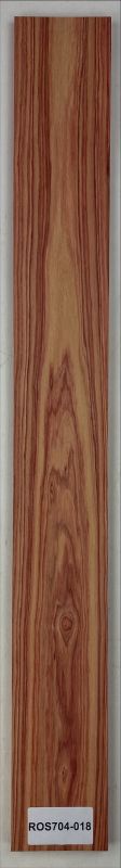 Fretboard Bahia Rosewood Unique Piece #018